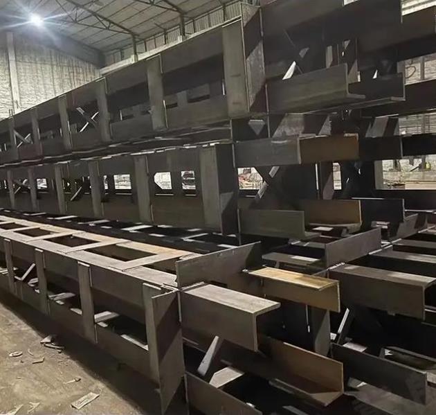 廊坊格构柱